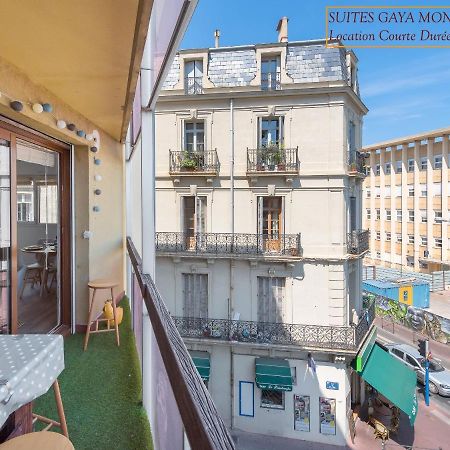 Appart - Suites Gaya Centre Ville Montpellier Exteriér fotografie