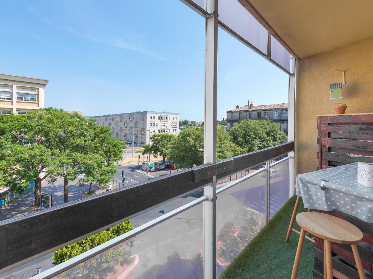 Appart - Suites Gaya Centre Ville Montpellier Exteriér fotografie