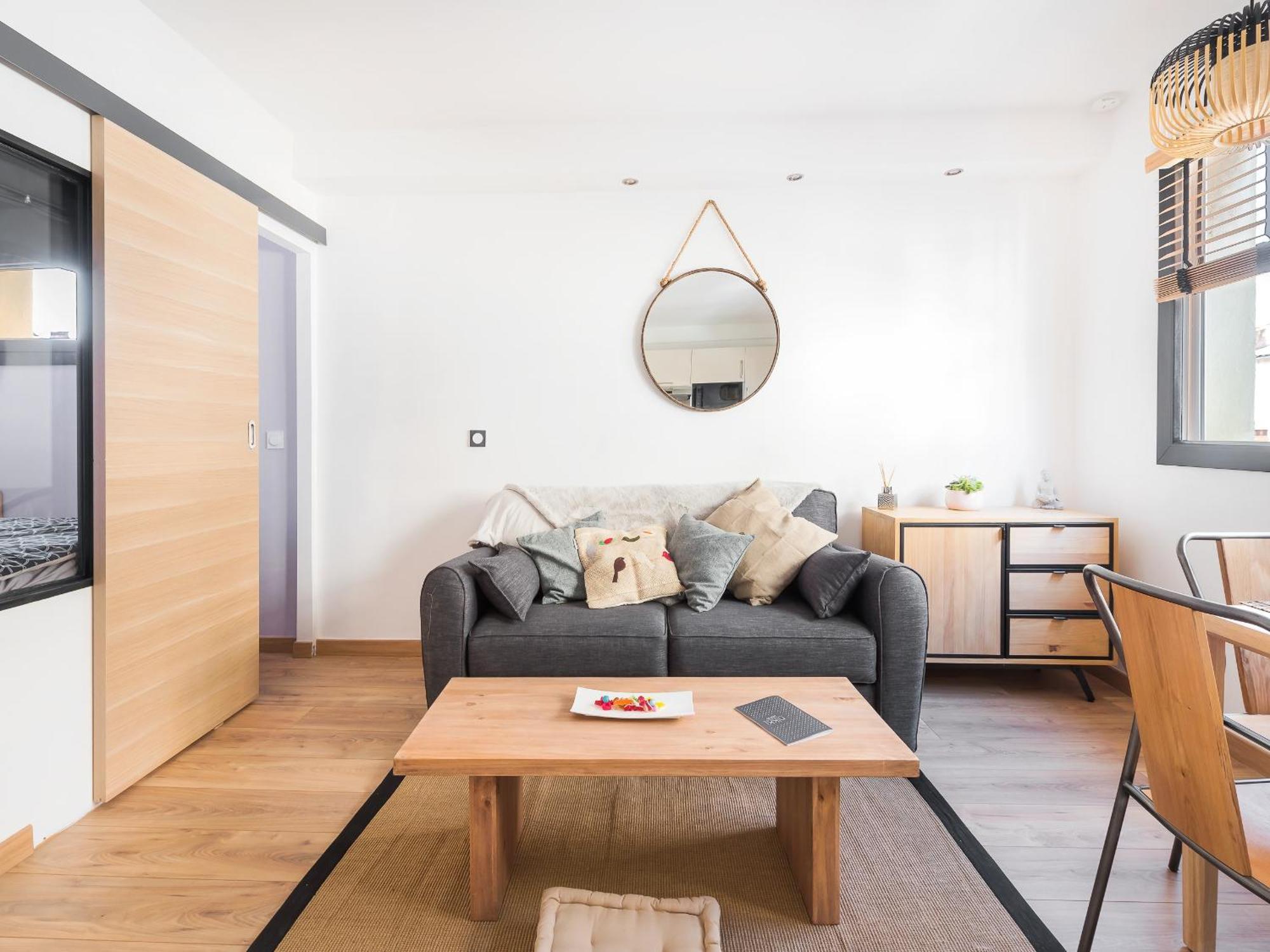 Appart - Suites Gaya Centre Ville Montpellier Exteriér fotografie